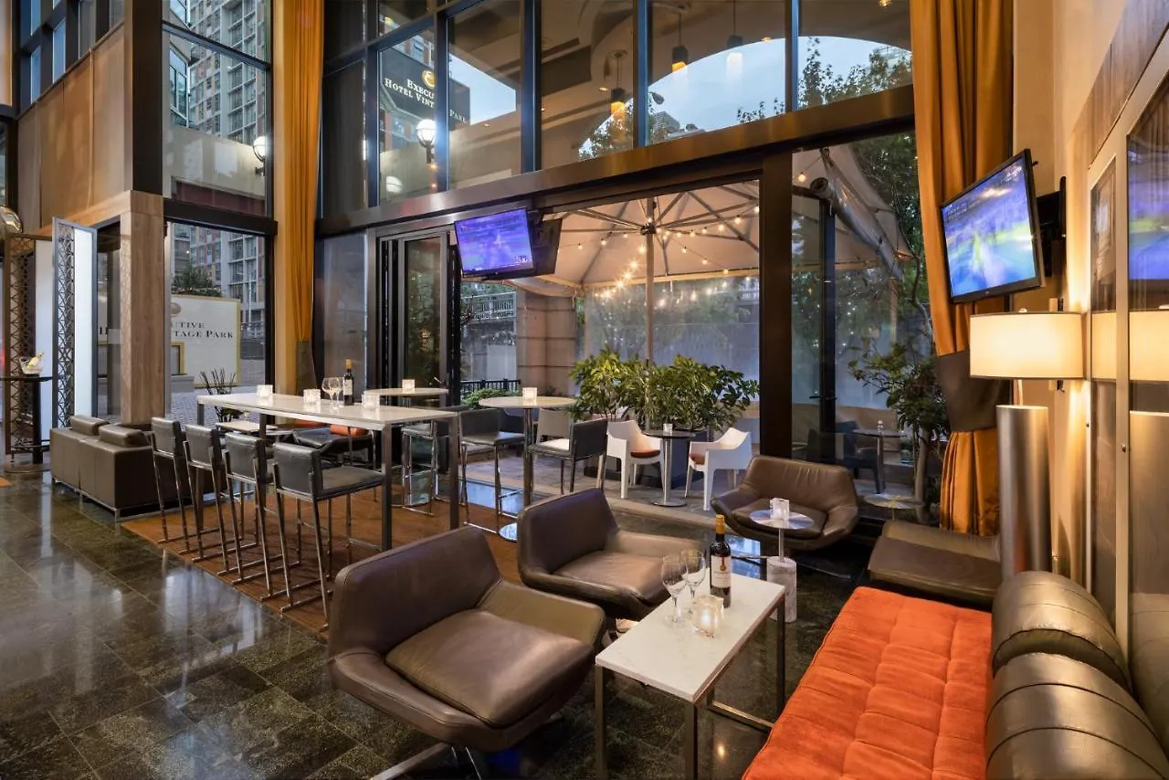 The Parker Hotel And Rooftop Vancouver