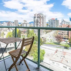 Sunset Walk 2bd+2ba+1prk Yaletown Apartment