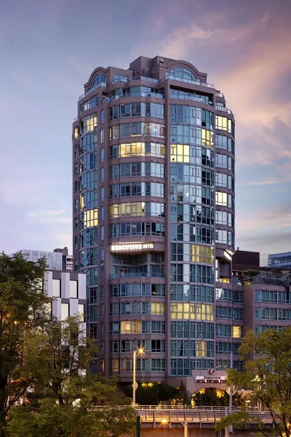 The Parker Hotel And Rooftop Vancouver