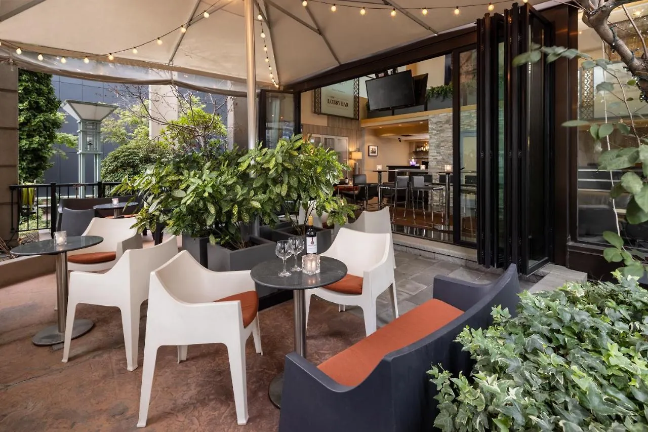 The Parker Hotel And Rooftop Vancouver