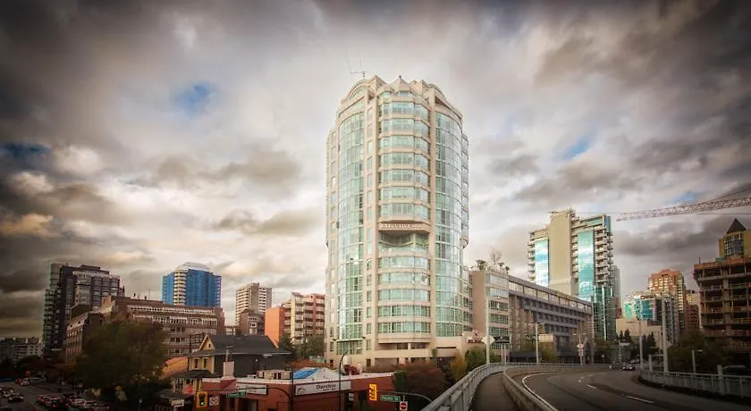 The Parker Hotel And Rooftop Vancouver