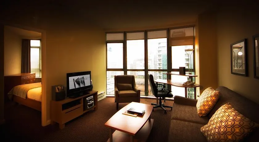 The Parker Hotel And Rooftop Vancouver 4*,