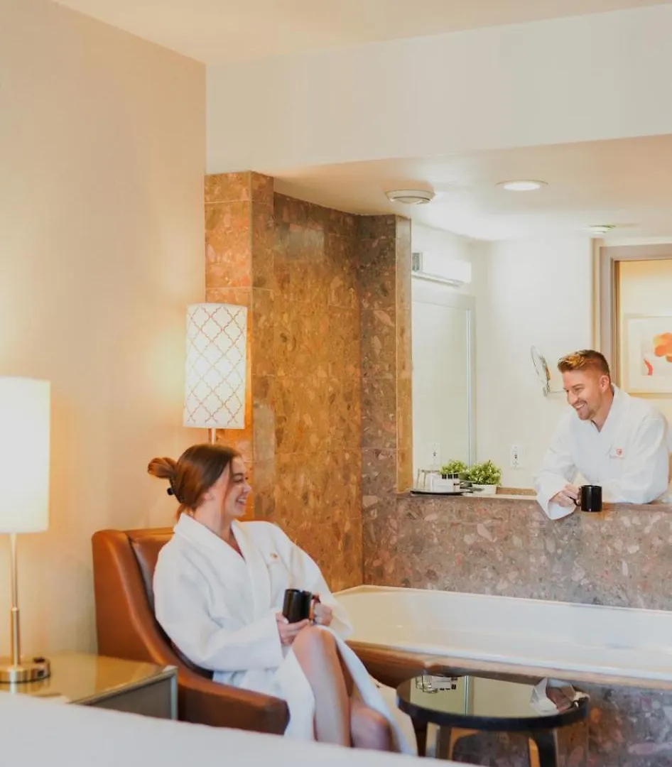 The Parker Hotel And Rooftop Vancouver