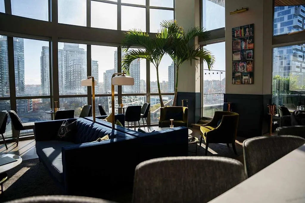 The Parker Hotel And Rooftop Vancouver Canada