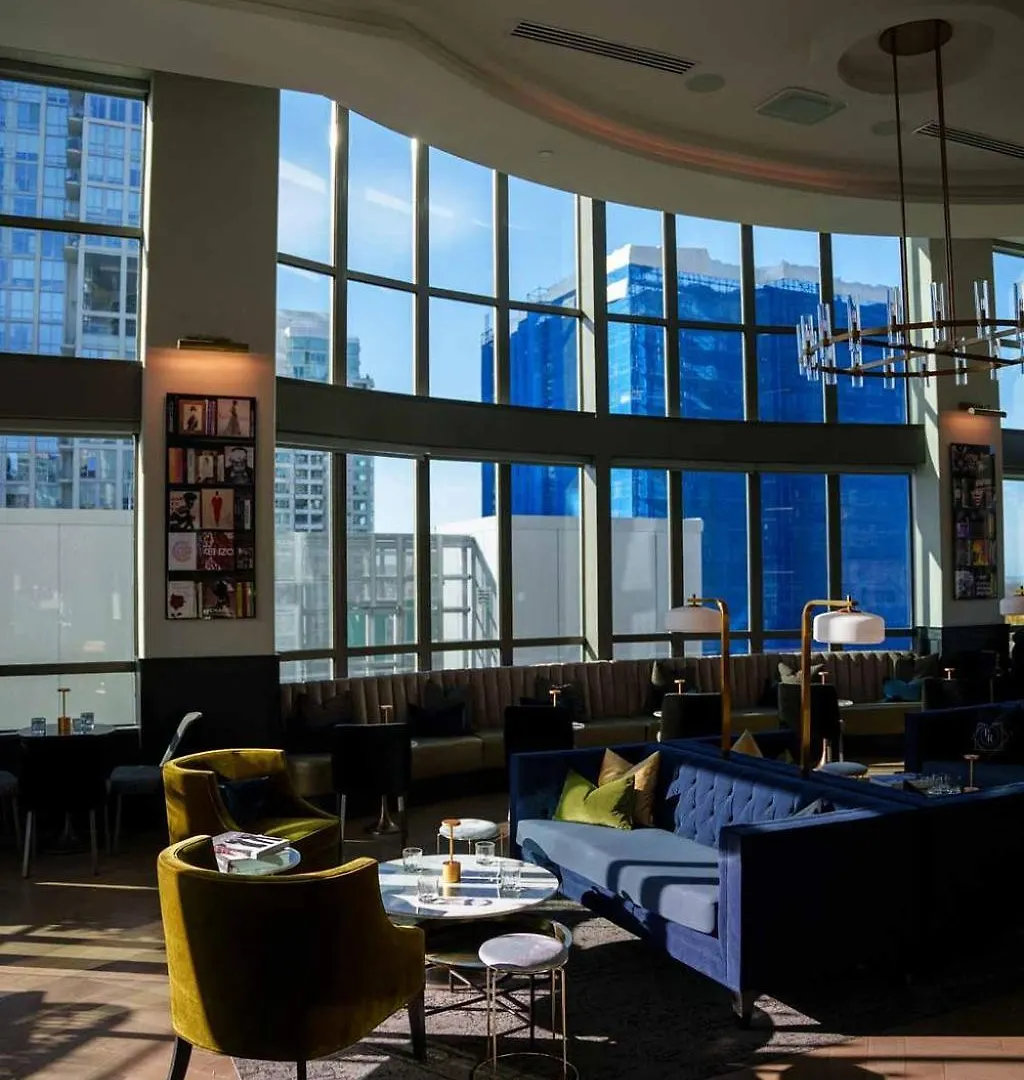 The Parker Hotel And Rooftop Vancouver