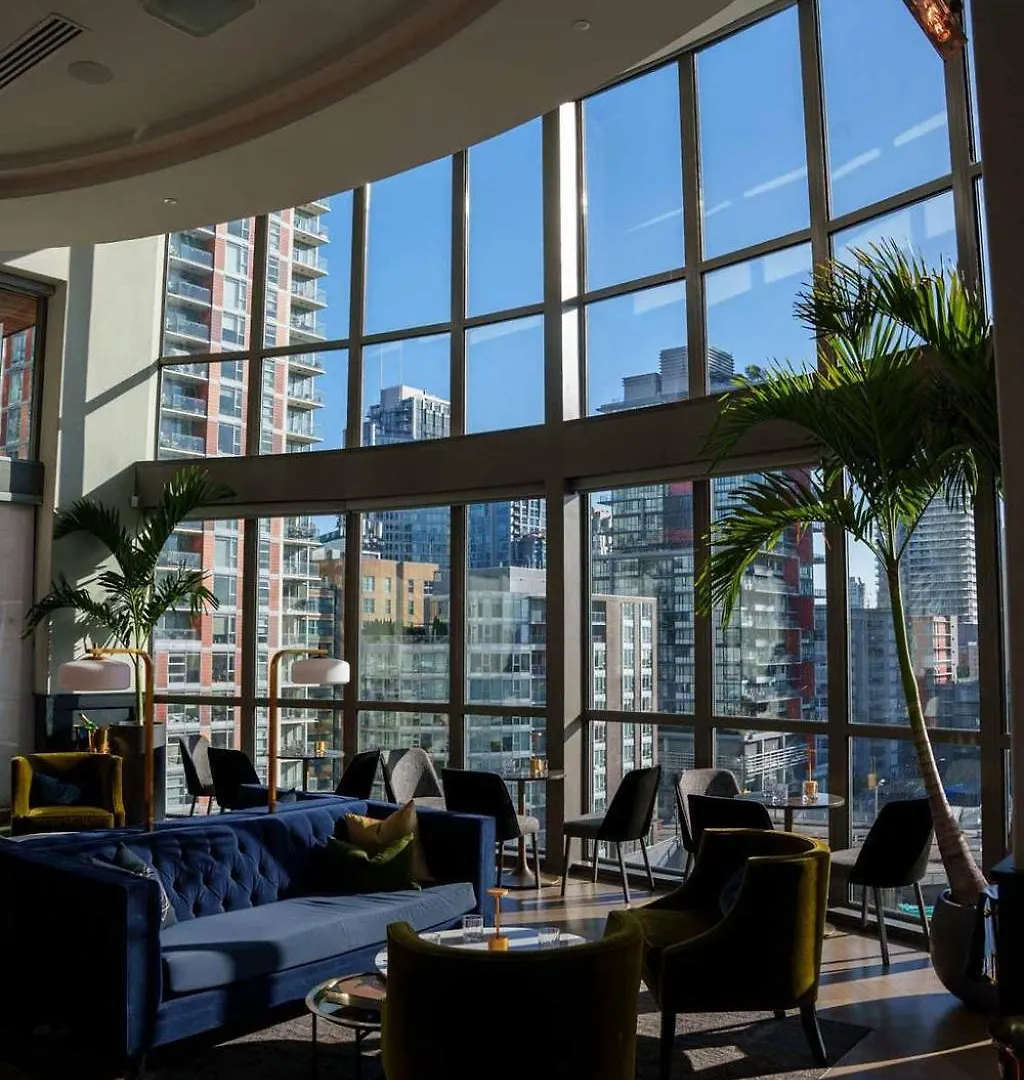 The Parker Hotel And Rooftop Vancouver