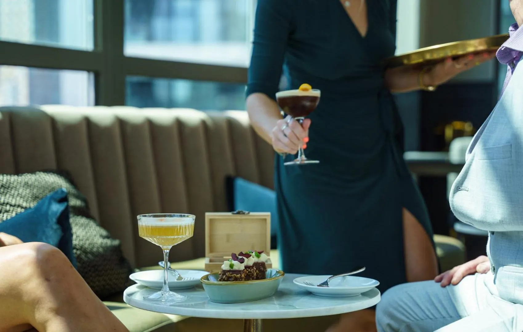 ****  The Parker Hotel And Rooftop Vancouver Canada